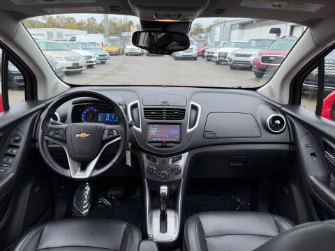 2015 Chevrolet Trax LTZ