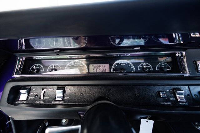 1968 Plymouth Roadrunner