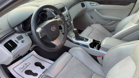 2012 Cadillac CTS 3.6L Premium