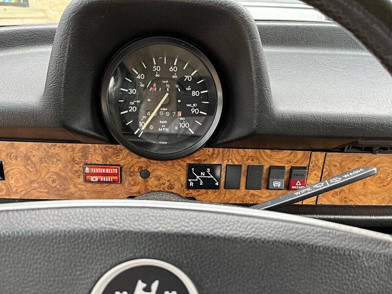 1978 Volkswagen Beetle