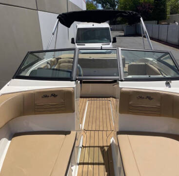 2022 Sea Ray SPX 190