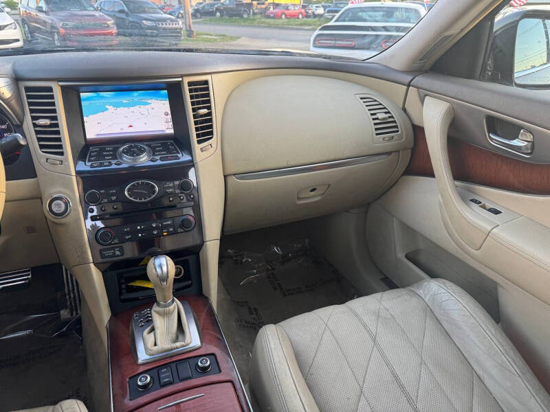 2011 Infiniti FX35