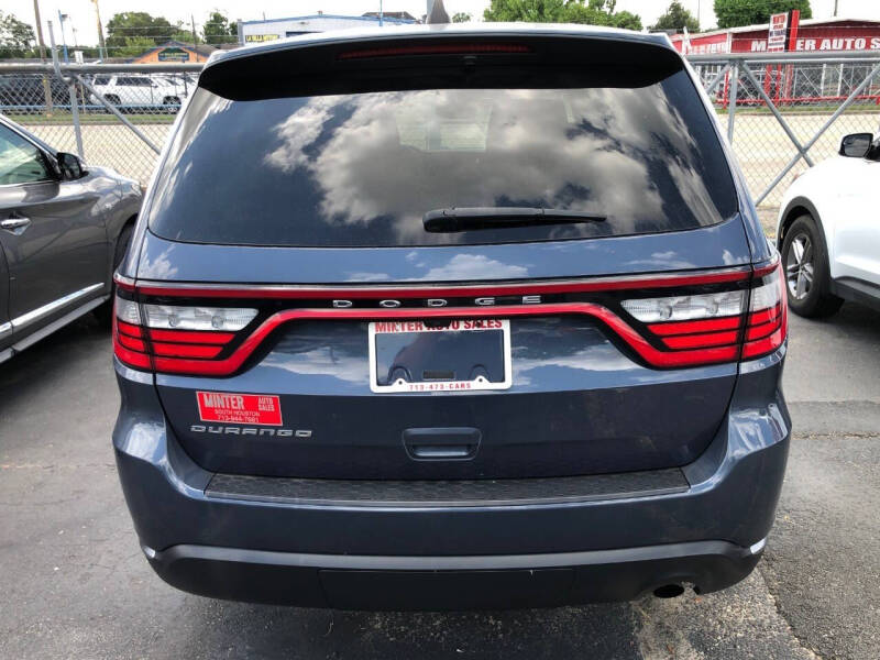 2021 Dodge Durango