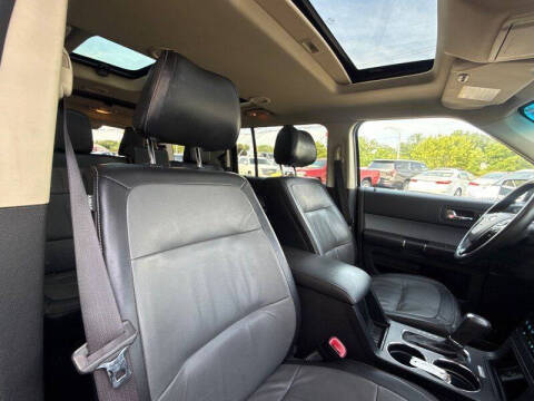 2014 Ford Flex Limited