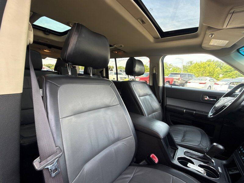 2014 Ford Flex Limited