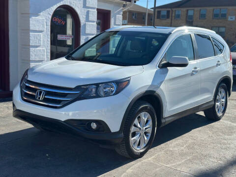 2012 Honda CR-V