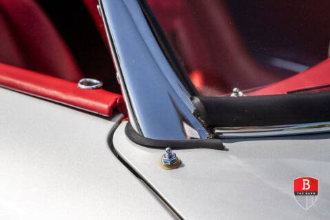 1957 Porsche 356 Speedster