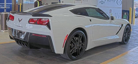 2019 Chevrolet Corvette Stingray