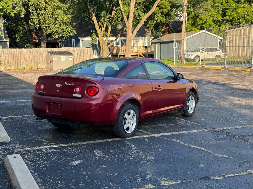 2007 Chevrolet Cobalt for sale at Autolink in Kansas City, KS