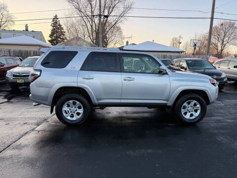 2014 Toyota 4Runner SR5