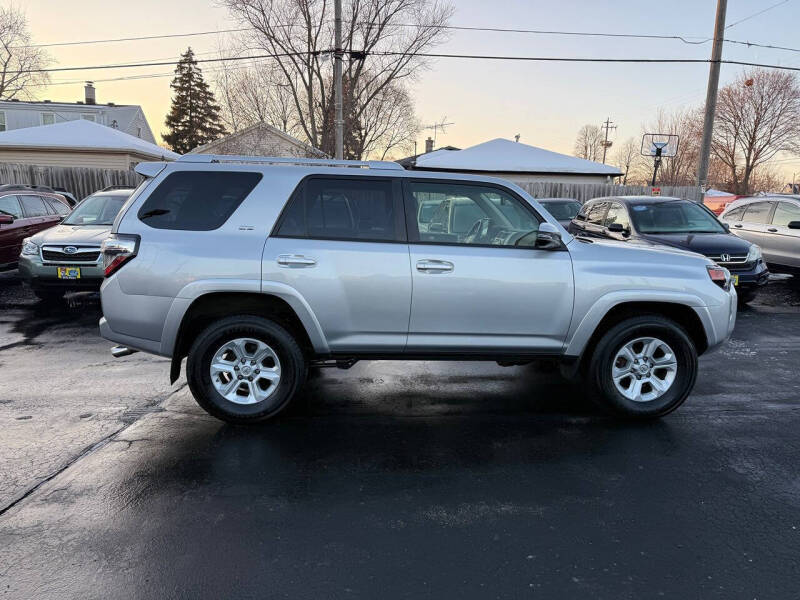 2014 Toyota 4Runner SR5