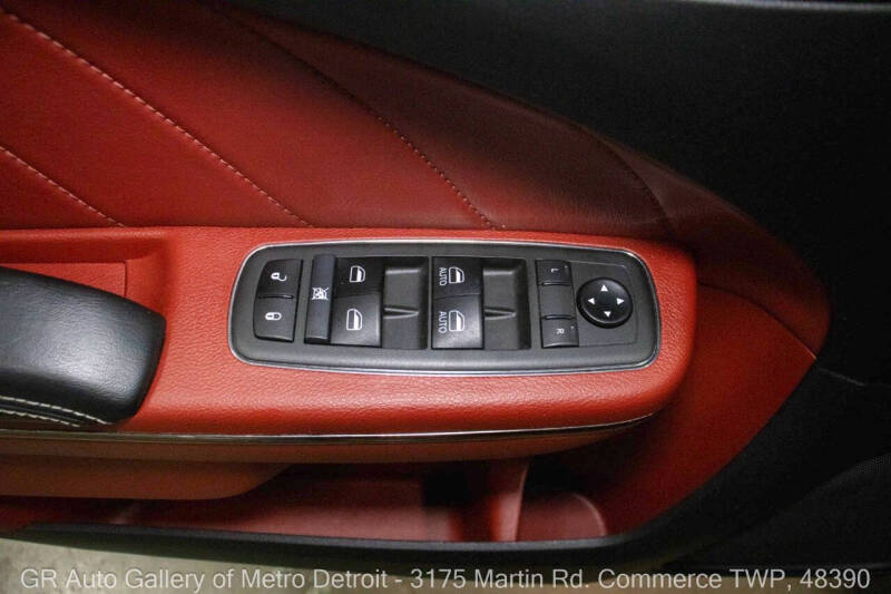 2021 Dodge Charger SRT Hellcat Redeye