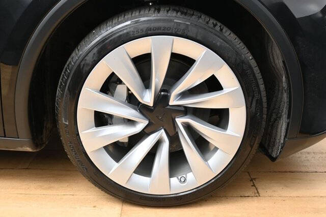 2026 Tesla Model Y Long Range