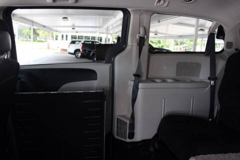 2013 Dodge Grand Caravan SXT