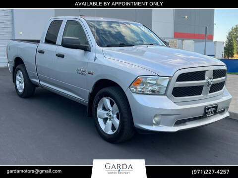 2013 RAM 1500 Express