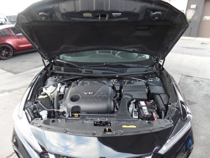 2020 Nissan Maxima 3.5 SL