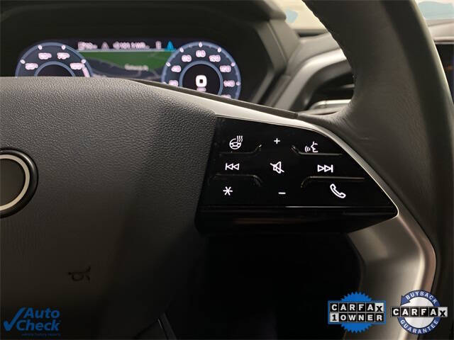 2023 Audi Q4 e-tron quattro Prestige 50