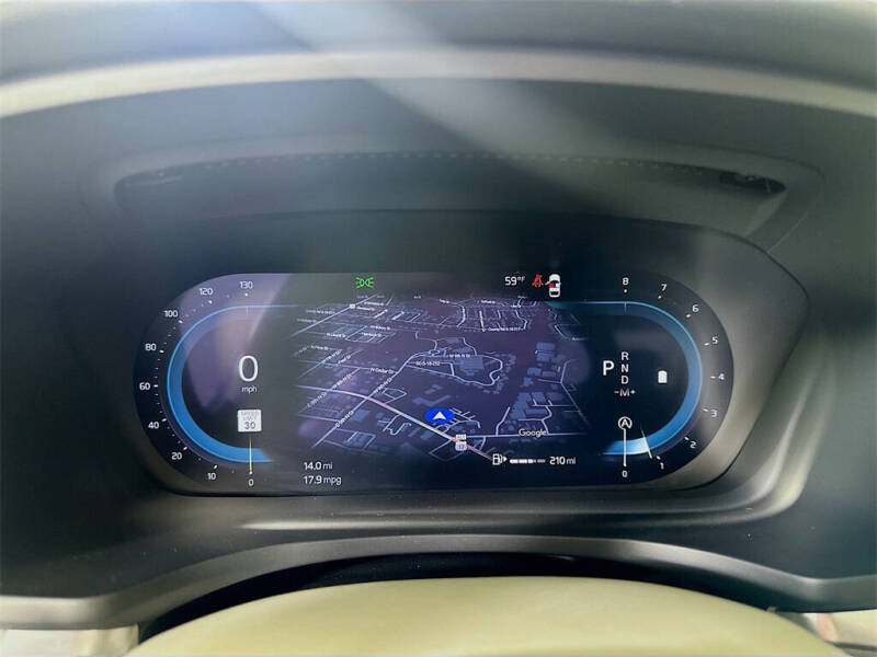 2024 Volvo S60 B5 Plus Dark Theme