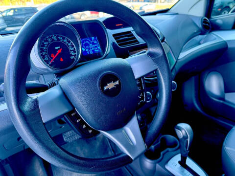 2013 Chevrolet Spark 1LT Auto