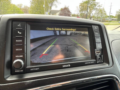 2016 Dodge Grand Caravan SXT