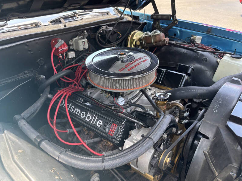 1971 Oldsmobile CUTLAS SUPREME