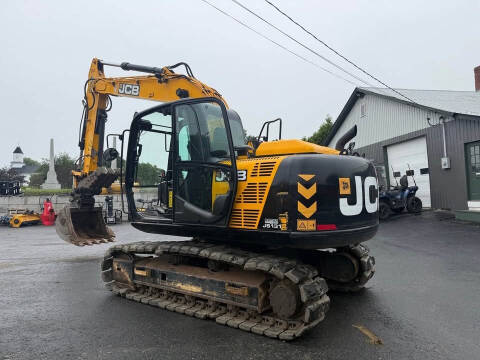 2018 JCB JS-131 Excavator