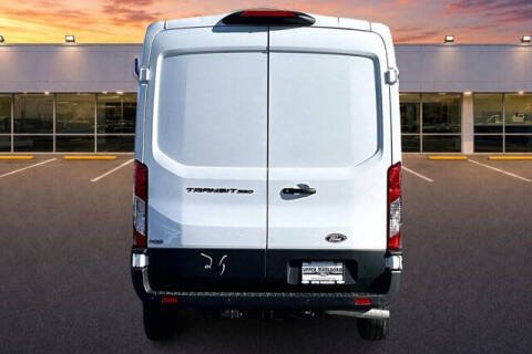 2026 Ford Transit 350