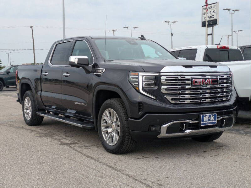 2025 GMC Sierra 1500