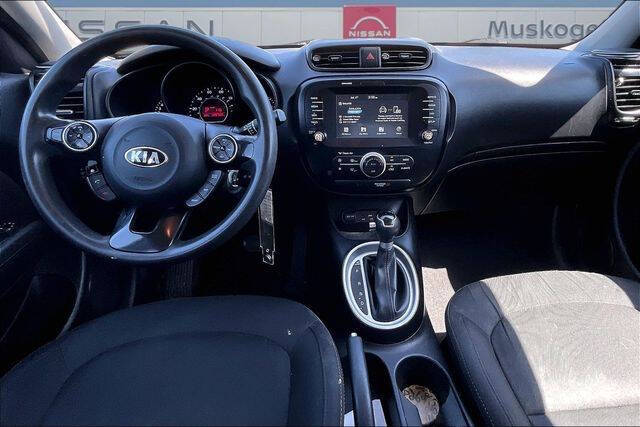 2019 Kia Soul +