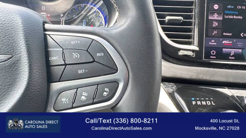 2022 Chrysler Pacifica Touring L