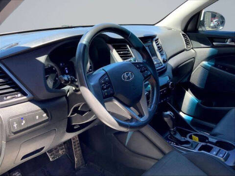 2017 Hyundai Tucson Night