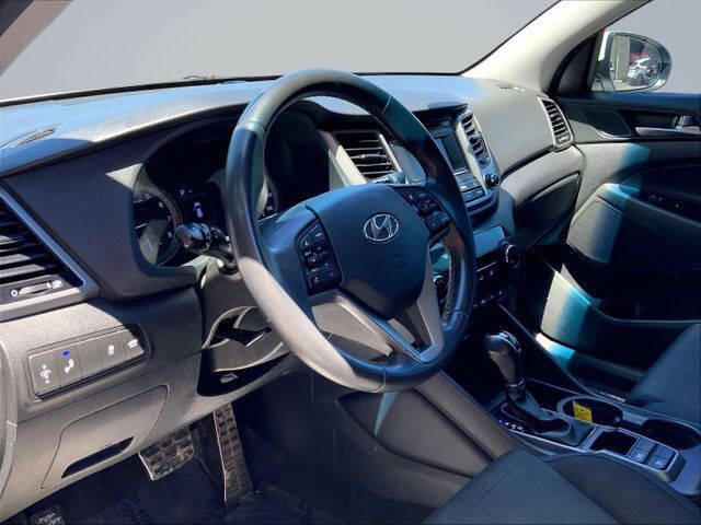 2017 Hyundai Tucson Night