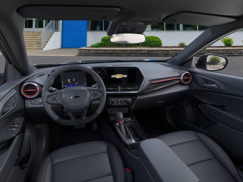 2026 Chevrolet Trax RS