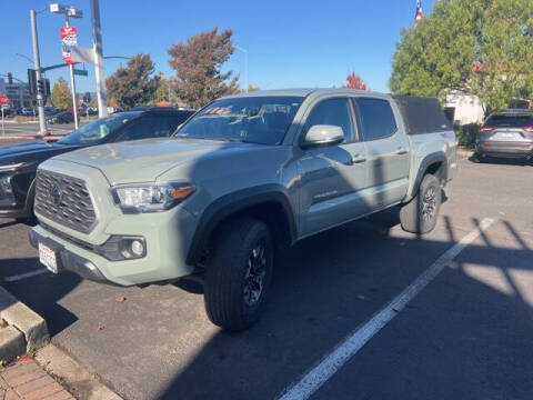 2023 Toyota Tacoma