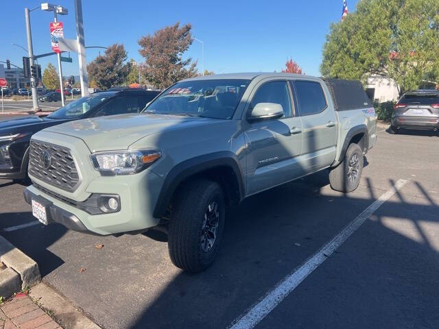 2023 Toyota Tacoma