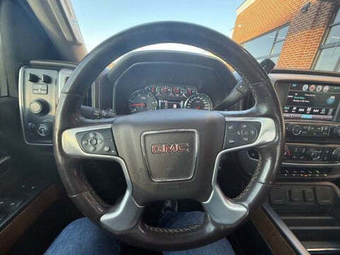 2019 GMC Sierra 2500HD