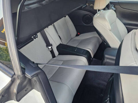 2012 Lexus IS 250C
