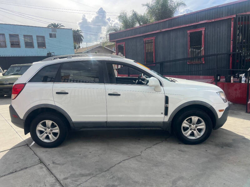 2009 Saturn Vue XE
