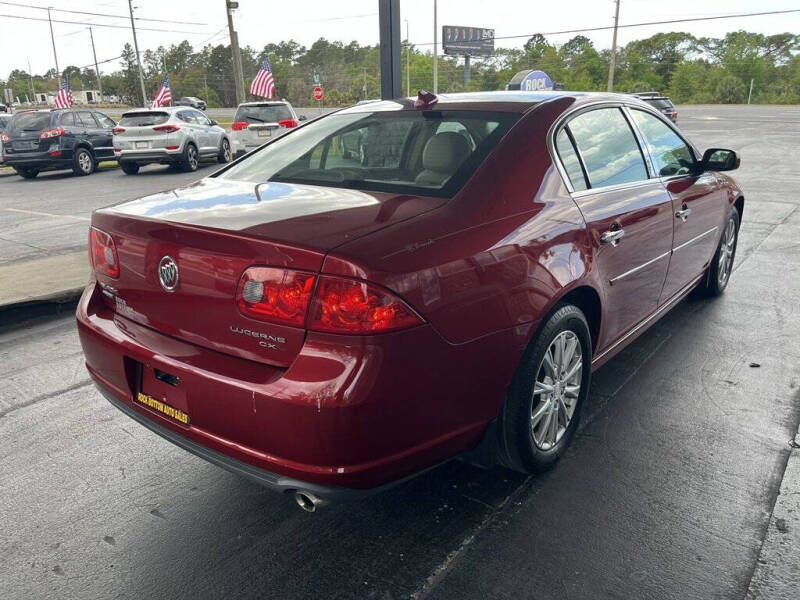 2010 Buick Lucerne