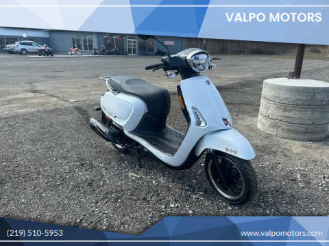 2023 Kymco Like 150i ABS for sale at Valpo Motors in Valparaiso IN