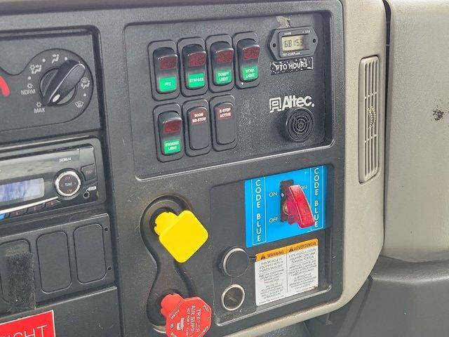 2016 International WorkStar 7400