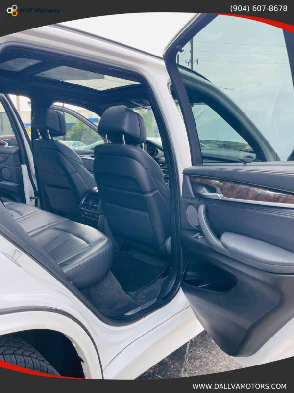 2017 BMW X5 sDrive35i