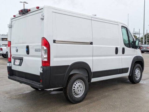 2026 RAM ProMaster