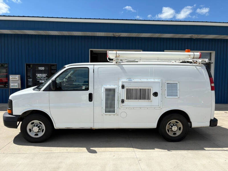2014 Chevrolet Express 2500
