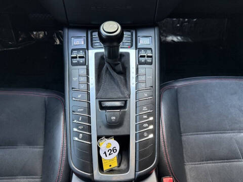 2017 Porsche Macan GTS