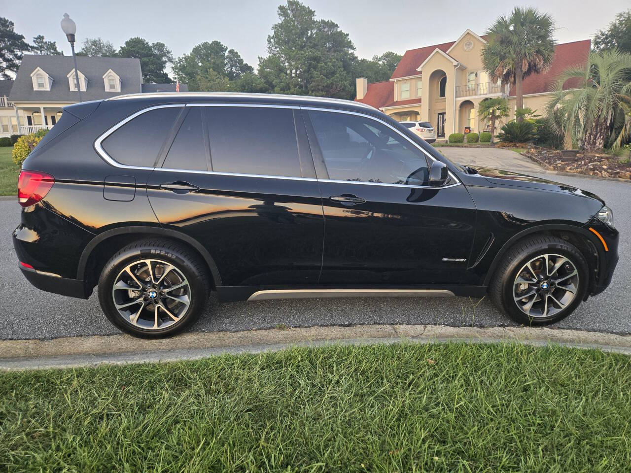 2017 BMW X5 for sale at Connected Auto Group in Macon, GA