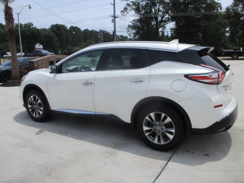 2018 Nissan Murano SL