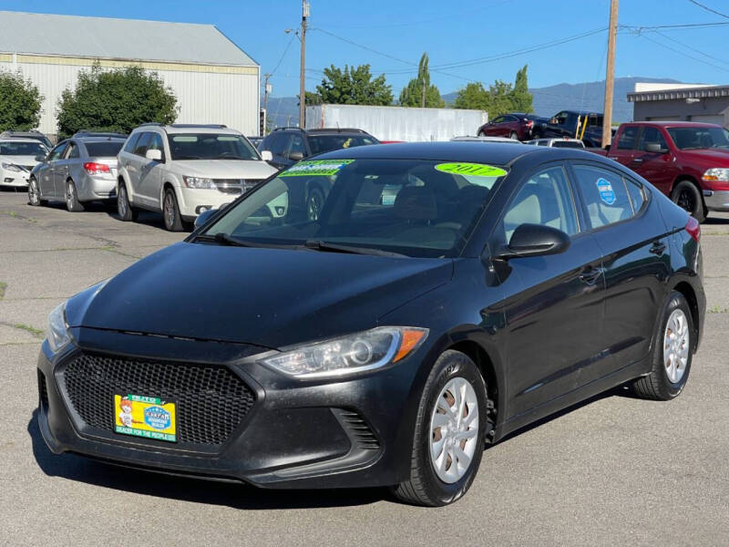 2017 Hyundai Elantra