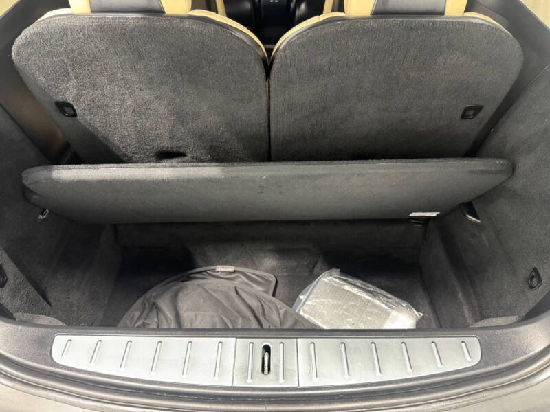 2017 Tesla Model X 75D