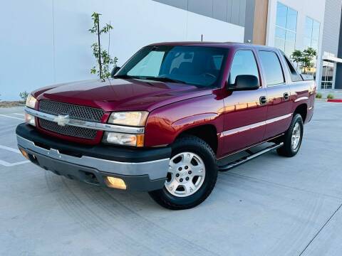 2004 Chevrolet Avalanche for sale at Great Carz Inc in Fullerton CA